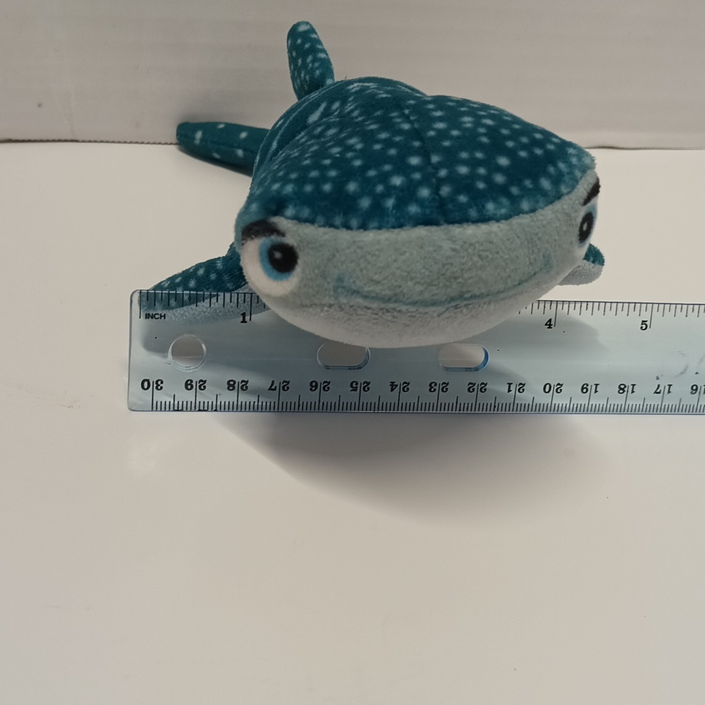 COPY - Disney finding Dory Destiny plush toy stuff Animal ( 9in ) - Picture 6 of 6